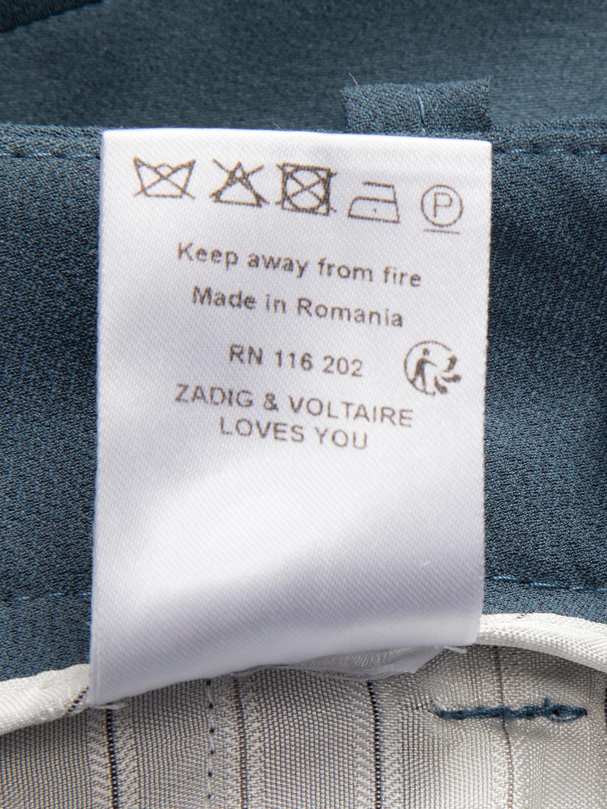 Pre-Loved Zadig & Voltaire Women's Two Piece Suit 6