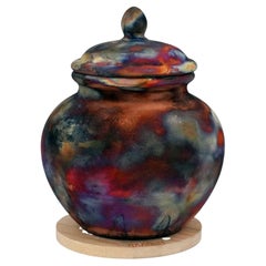 Prepedido Mascota Tamashii, Cobre mate, Cerámica Raku