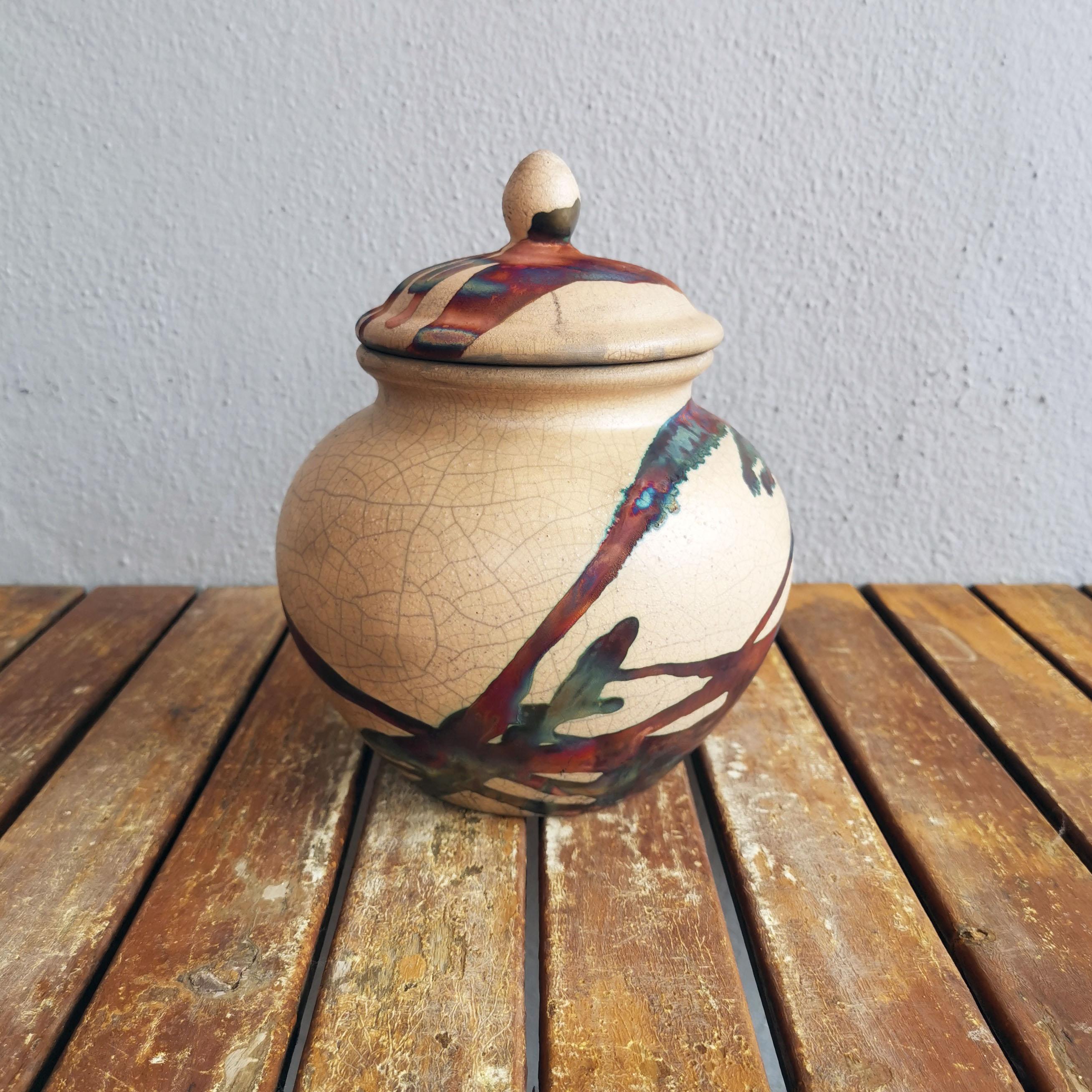 Malese Pre-ordine Tamashii Pet, Mezzo Rame Opaco, Ceramica Raku in vendita