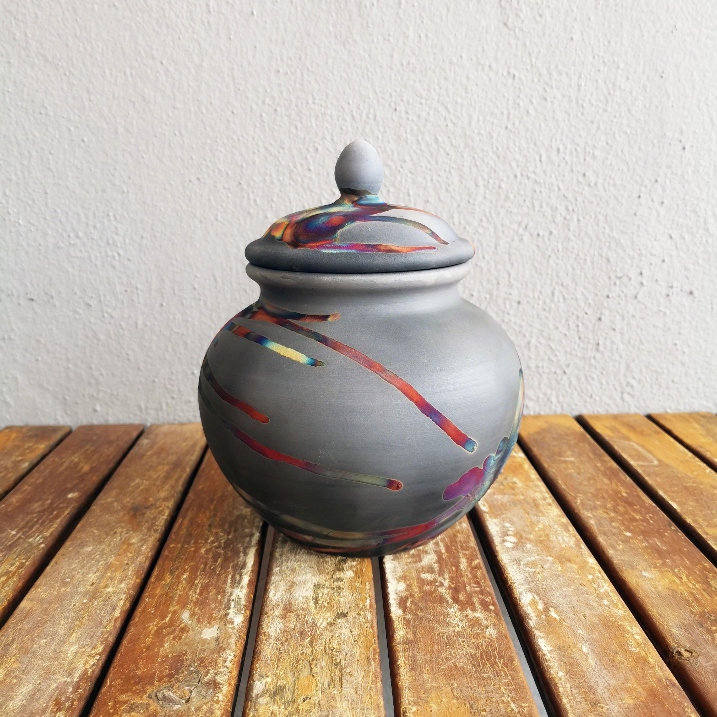 raku urns for sale
