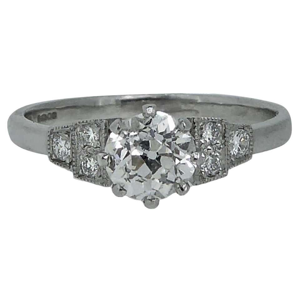 Pre Owned Engagement - For Sale on 1stDibs | pre owned engagement rings ...