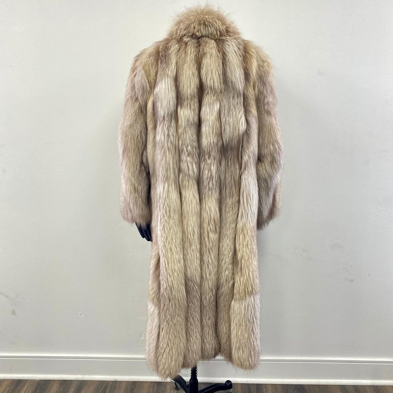 SilverfoxGarden  Fur coat vintage, Fur, Fox fur