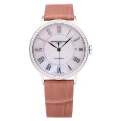 Pre-Owned Baume & Mercier Classima Stainless Steel M0A10222 Watch