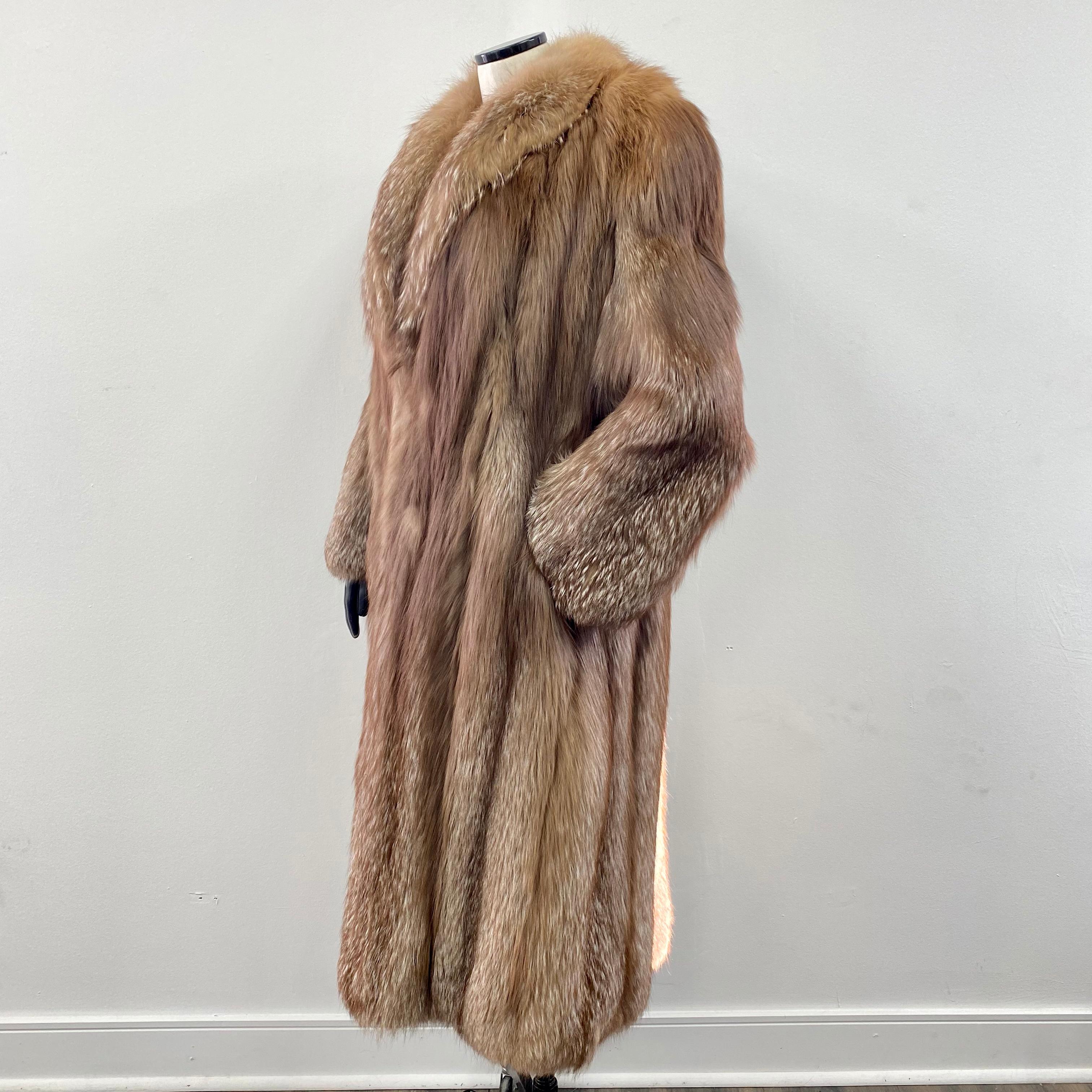 medieval fur coat