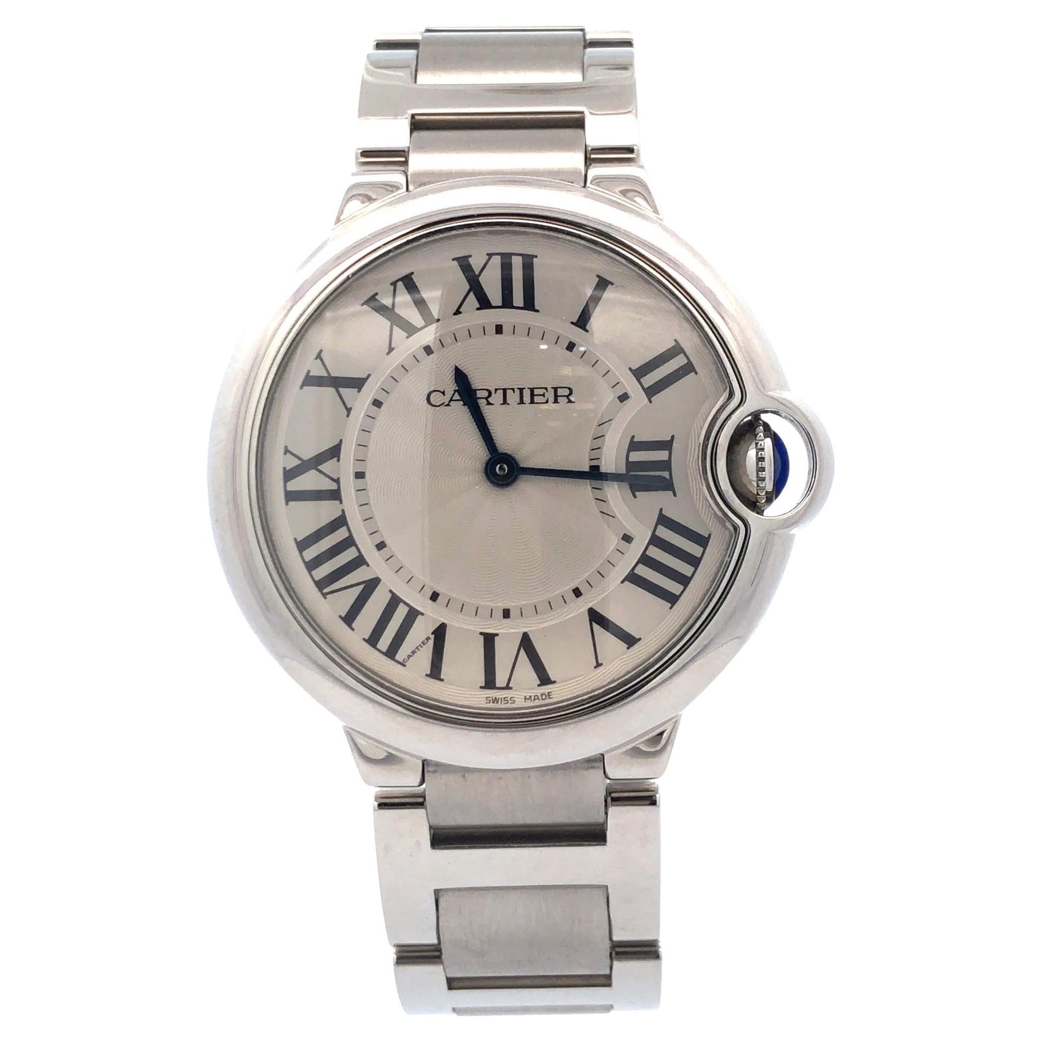 Ballon Bleu De Cartier Watch