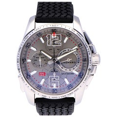 Pre-Owned Chopard Classic Racing Stainless Steel 168513-3001 Watch