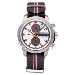 Pre-Owned Chopard Grand Prix Stainless Steel 168570-3002