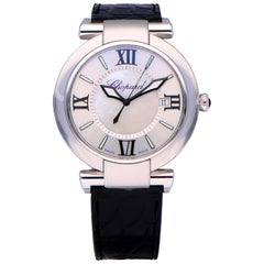 Pre-Owned Chopard Imperiale Stainless Steel 388531-3001 Watch