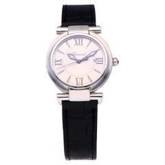 Pre-Owned Chopard Imperiale Stainless Steel 388541-3001 Watch