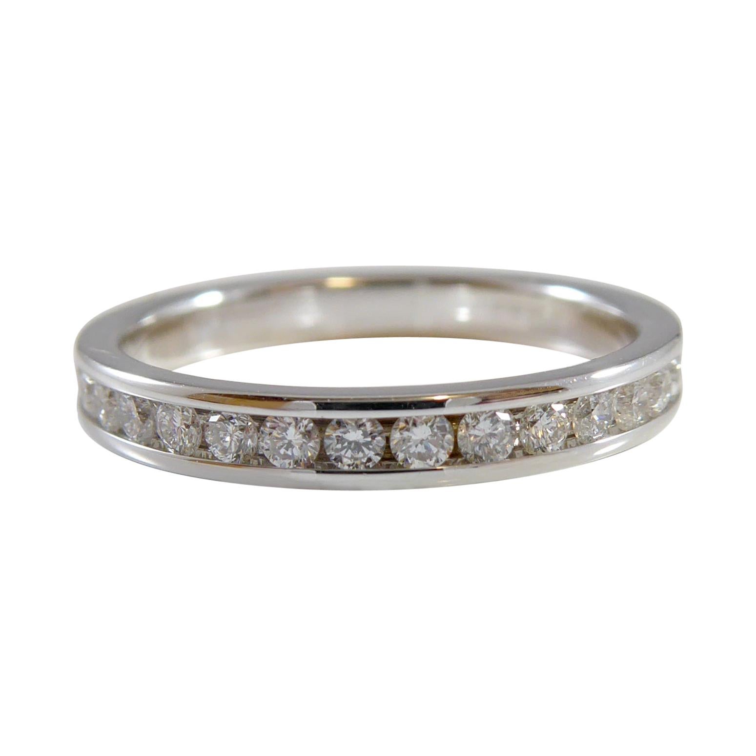 Second hand eternity rings for best sale sale
