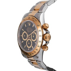 Pre-Owned Early “L Series” Rolex “Zenith” Daytona Ref. #16523