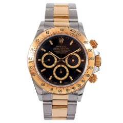 Vintage Pre-Owned Early “L Series” Rolex “Zenith” Daytona Ref. #16523