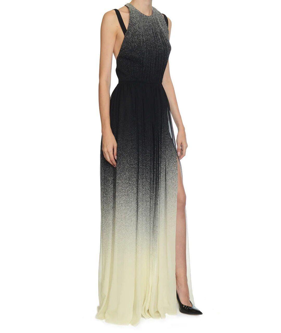elie saab ombre dress
