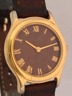 Pre-Owned Gold-Plated Ladies Accurist Watch