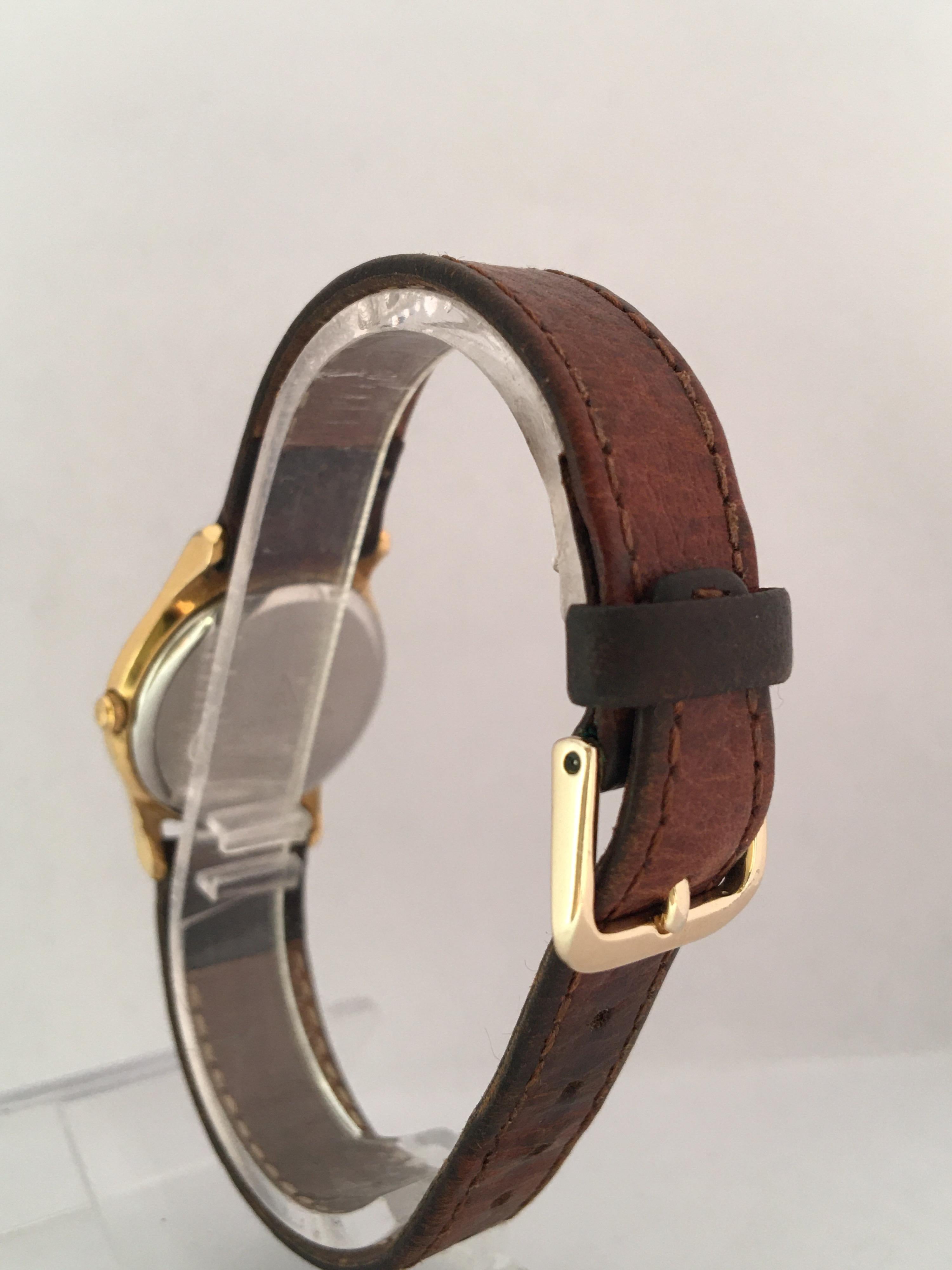 accurist womens gold plated watches