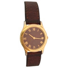 Pre-Owned Gold-Plated Ladies Accurist Watch