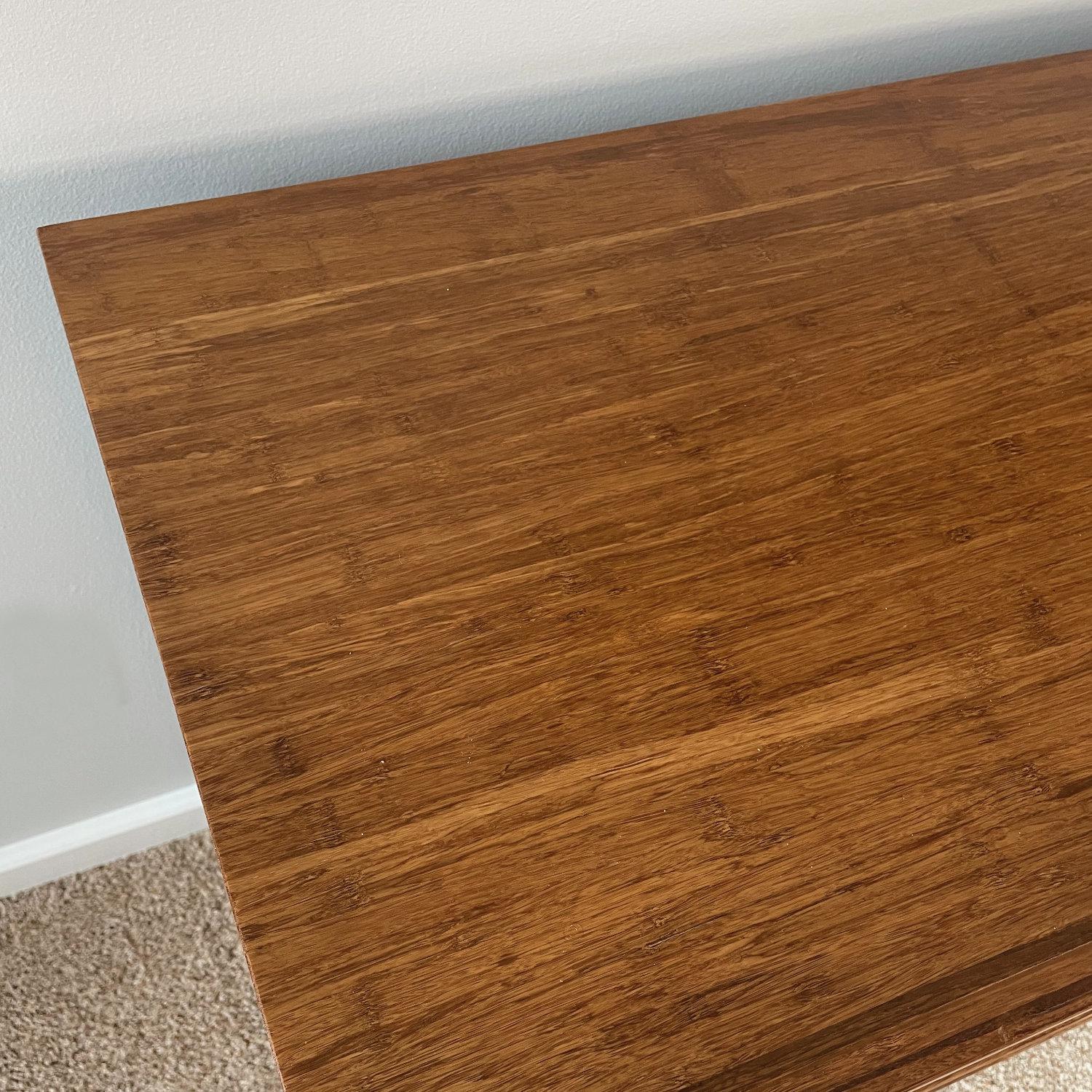 Chinese Pre-Owned Greenington Magnolia Sable Sustainable Bamboo Dressers For Sale