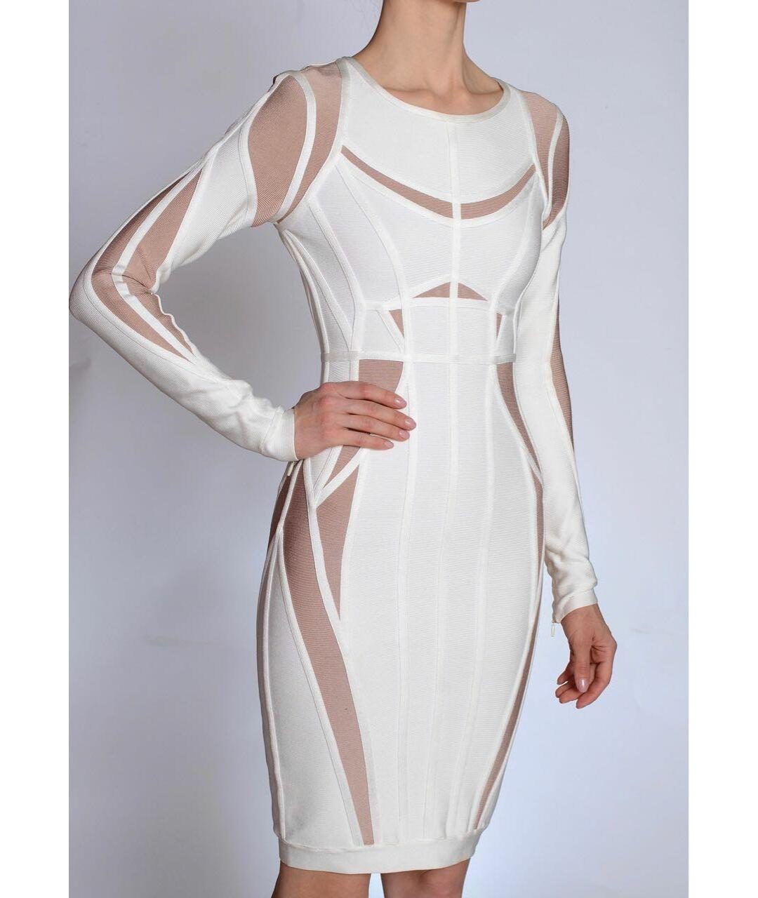 herve leger dress celebrity