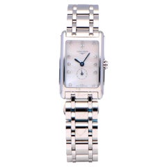 Used Pre-Owned Longines Dolcevita Stainless Steel L5.255.4.87.6 Watch