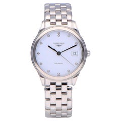 Used Pre-Owned Longines Les Grandes Classiques Stainless Steel L4.774.4.27.6