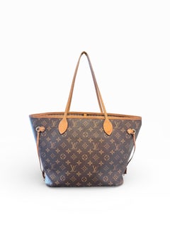 Pre-Owned Louis Vuitton Neverfull MM Tote in Monogram Canvas