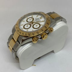 Pre-Owned Men's Rolex Daytona Cosmograph Steel & 18KY 116523 2004