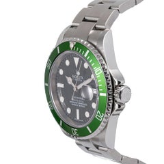 Pre-Owned Rolex Anniversary Submariner Ref. #16610V
