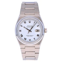 Pre-Owned Rolex Datejust Oysterquartz Stainless Steel 17000
