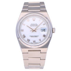 Pre-Owned Rolex Datejust Oysterquartz Stainless Steel 17000A Watch