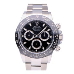 Pre-Owned Rolex Daytona Stainless Steel 116500LN Watch