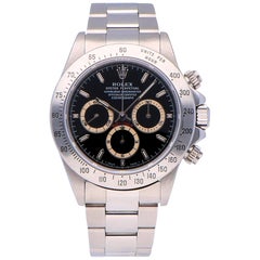 Pre-Owned Rolex Daytona Stainless Steel 16520 Watch