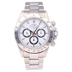 Pre-Owned Rolex Daytona Stainless Steel 16520 Watch