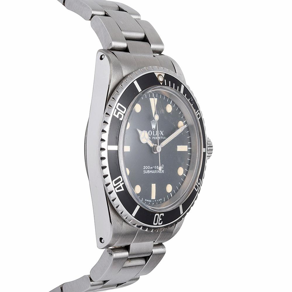 che guevara rolex