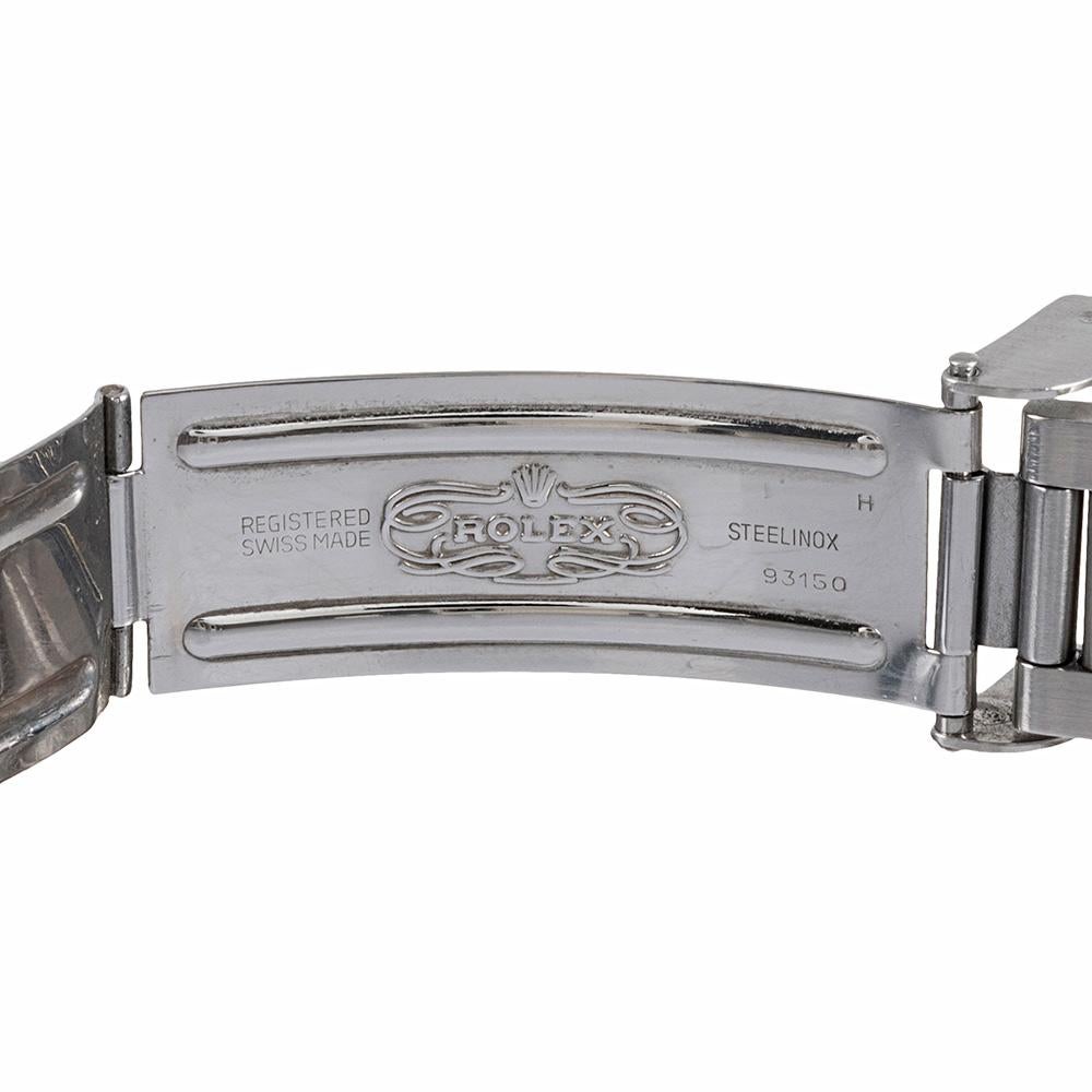 Pre-Owned Rolex “Meters First” Submariner Ref. #5513 In Good Condition In Carmel-by-the-Sea, CA