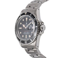 Pre-Owned Rolex MKV Red Submariner Ref. #1680