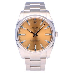 Pre-Owned Rolex Oyster Perpetual Stainless Steel 114200