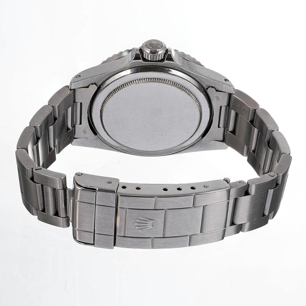 Women's or Men's Pre-Owned Rolex “Red” Submariner Ref. #1680