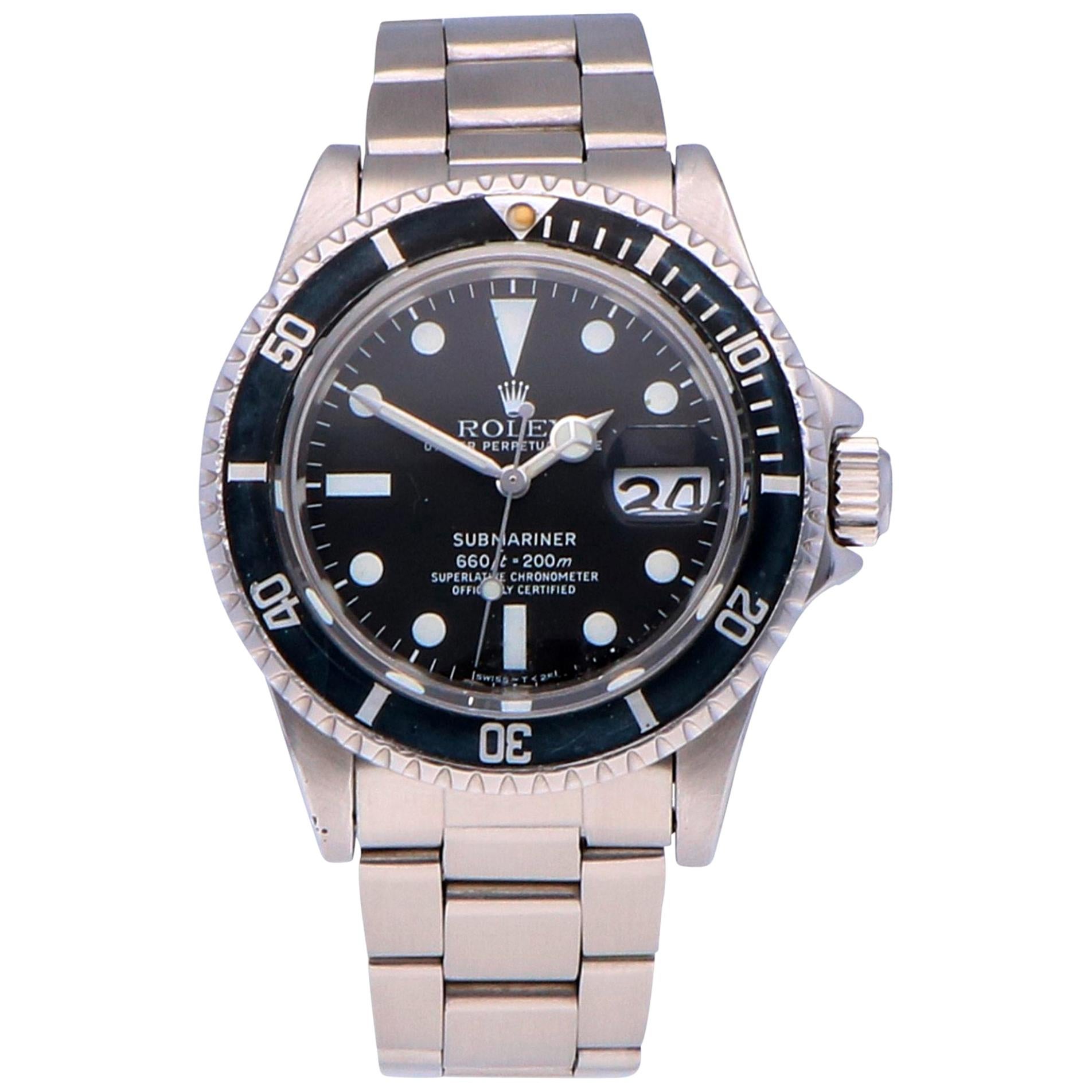 pre owned submariner for sale