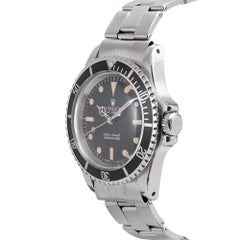 Pre-Owned Rolex Submariner Ref. #5513 with “Meters First” Dial