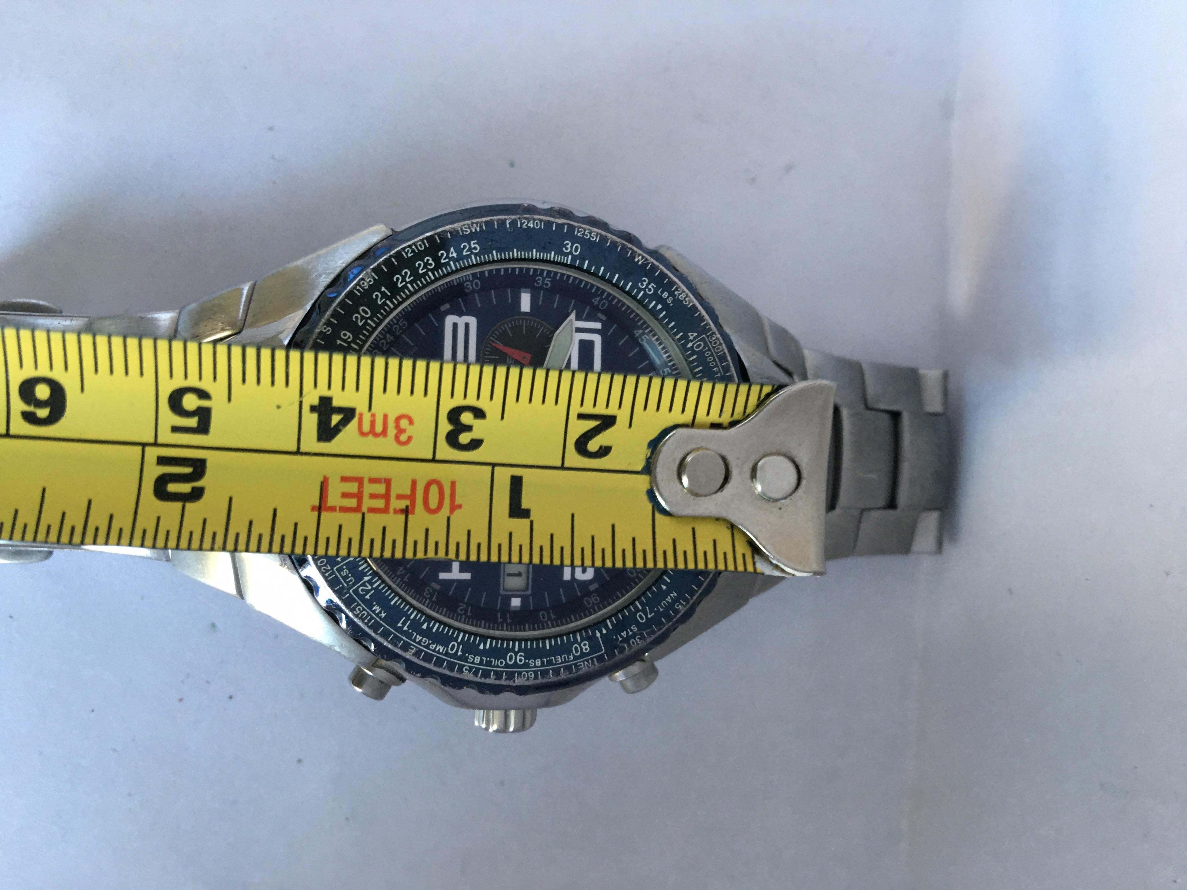 pulsar 100m watch price