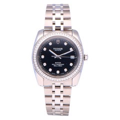 Pre-Owned Tudor Classic Stainless Steel 21020-0008