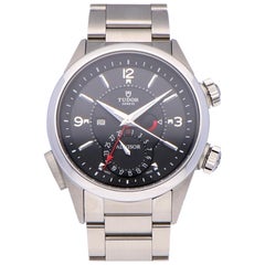 Pre-Owned Tudor Heritage Stainless Steel 79620TN-0001