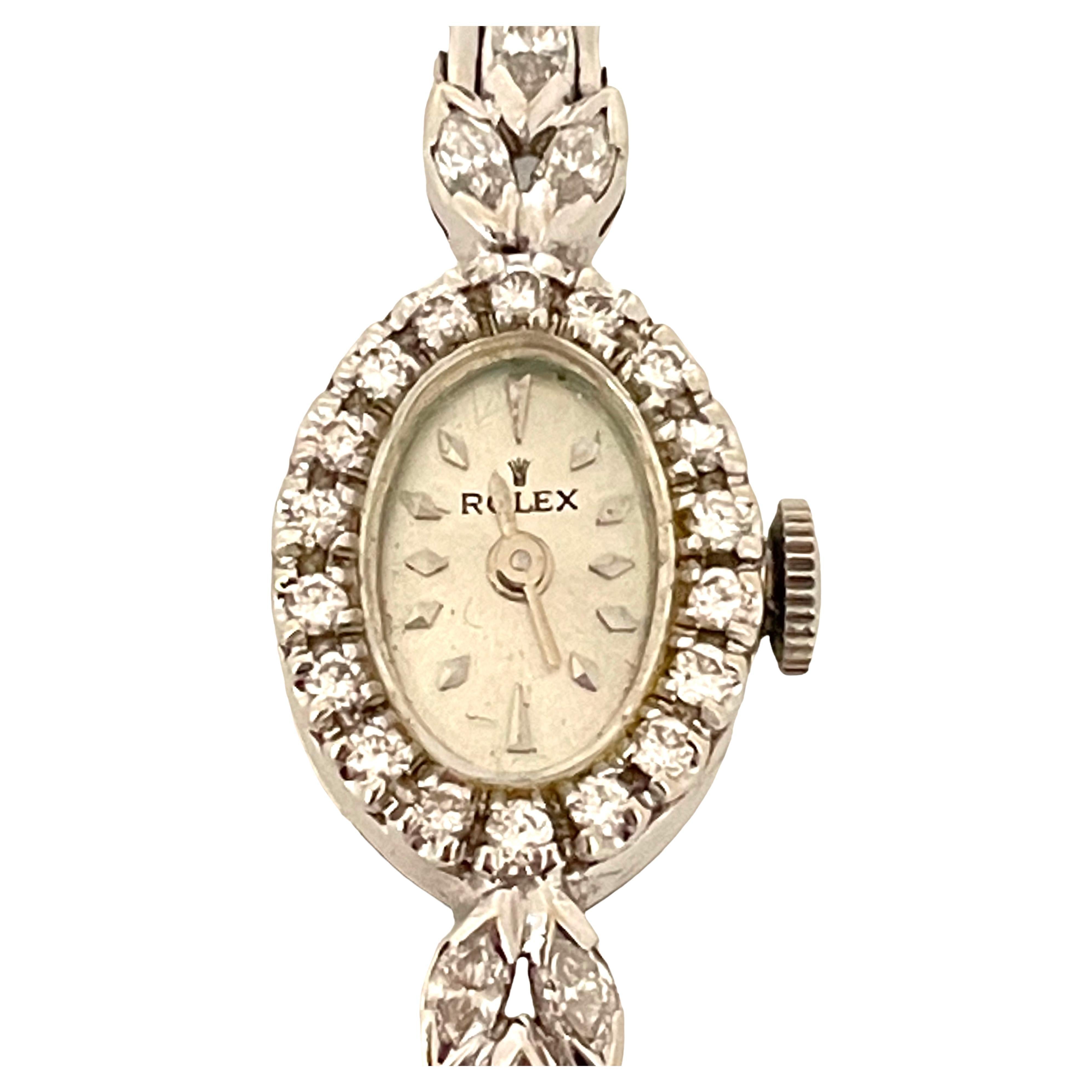 Rolex SS Oyster Perpetual Date circa 1975 Custom Kelly Green at 1stDibs