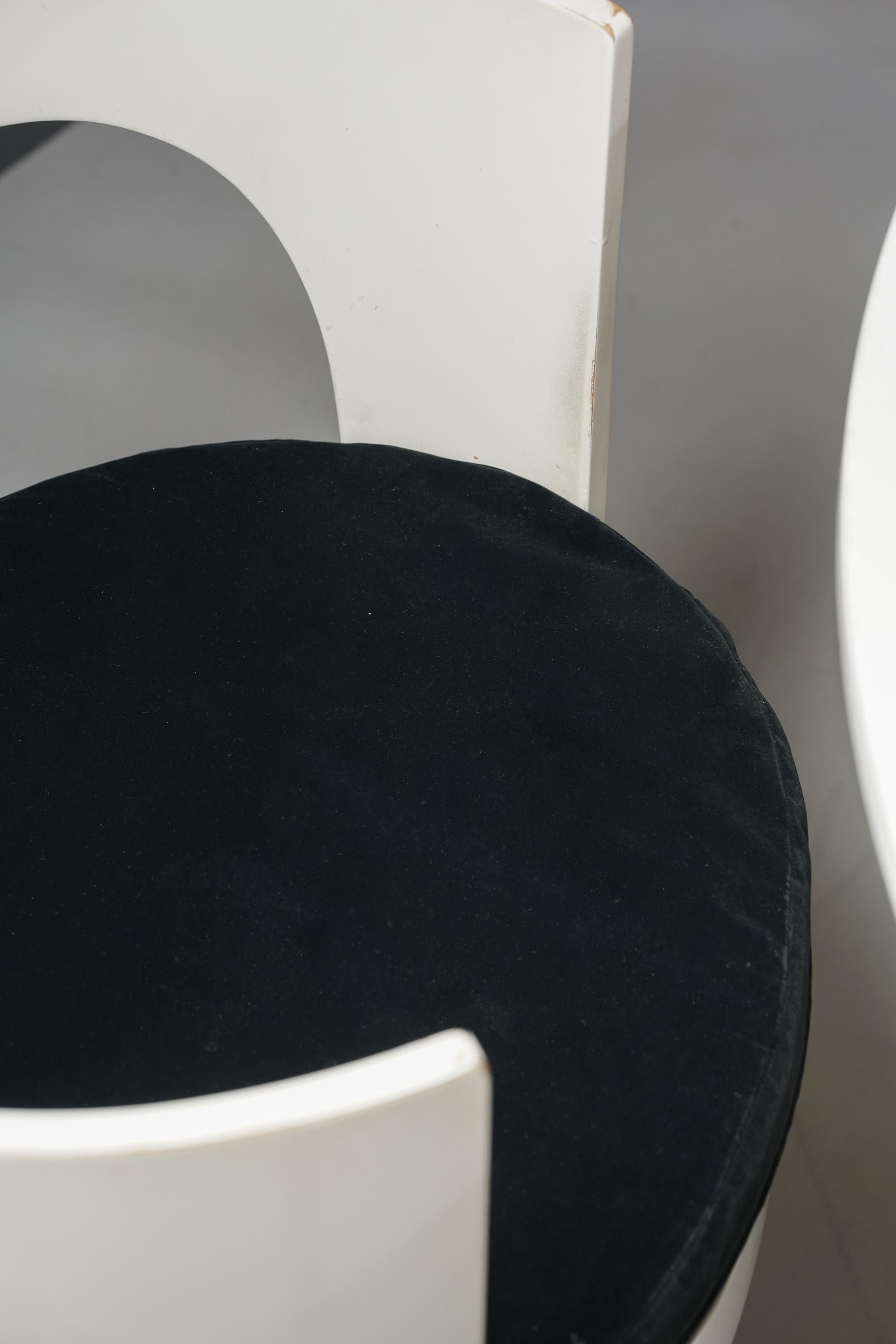 Late 20th Century Pre Pop Dining Set, Arne Jacobsen, Asko, 1960/1970s