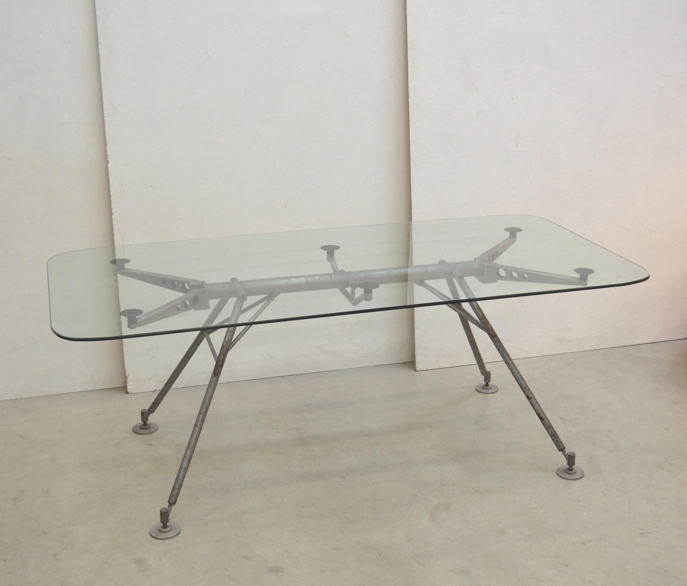 Pre-Production Table by Sir Norman Foster Renault Building Swindon 1980 3