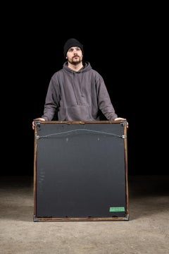 Pre-Prohibition Fortune's Buffet ROG Mirror Sign