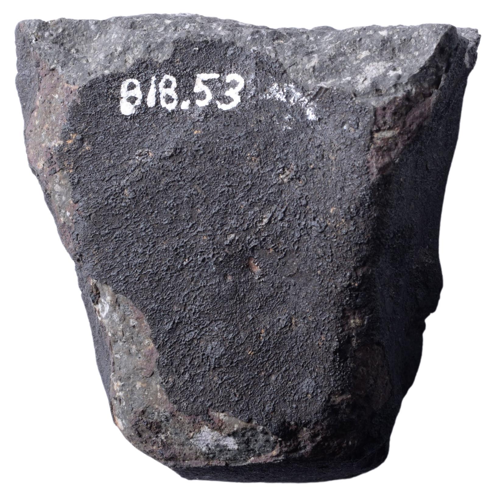 D'étoile pré-solaire - Un morceau de la météorite Allende en vente