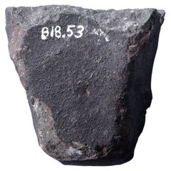 D'étoile pré-solaire - Un morceau de la météorite Allende