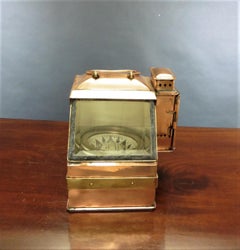 Pre World War 1 Nautical Compass by E.S.Ritchie