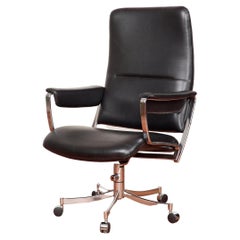 Preban Fabricius Desk Chair